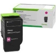 Lexmark Toner 5K Magenta 78C2XME