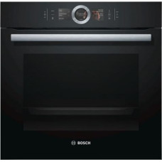 Bosch Oven with steamer HSG636BB1