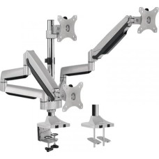 Logilink Triple alumium desk mount 13-27, max. 7kg