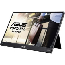 Asus Monitor ZenScreen Go 15.6 inch MB16AWP USB-C x 2 miniHDMI SPEAKERS 7800mAh