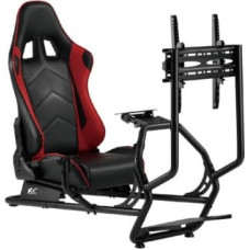 Audiocore Stand with seat for racing steering wheel