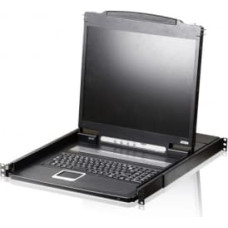 Aten PS/2 VGA 19inch. LCD Console CL1000N-ATA-AG