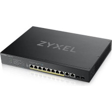 Zyxel XS1930-12HP PoE 375W 2x10GbE + 2xSFP+