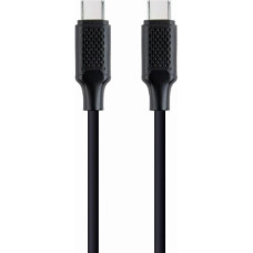 Gembird CABLE USB-C PD 1.5M/CC-USB2-CMCM100-1.5M GEMBIRD