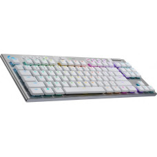 Logitech G915 TKL RGB Mechanical Tactile White 920-009664