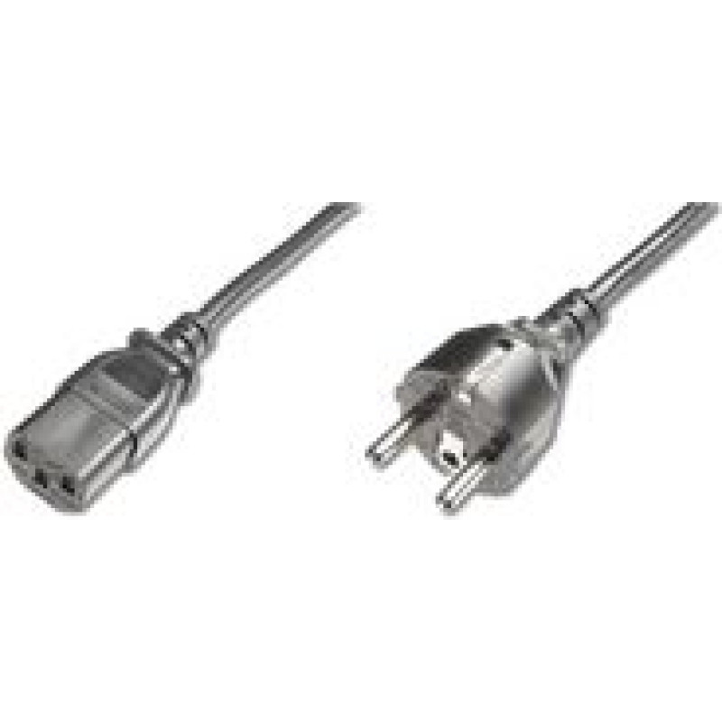 Premiumcord Power cable PremiumCord to PC 230V/10A 2m (kpsp2r)