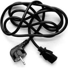 Logo Power cable Logo 230V, CEE7 (video) - C13, 3m (24128)