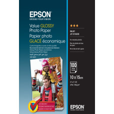 Epson A6 Printer Photo Paper (C13S400039)