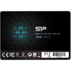 Silicon Power SSD Silicon Power ACE A55 (bulk) 512GB 2.5" SATA III (SP512GBSS3A55S25)
