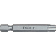 Irwin 1/4'' long tip 50mm pack 5 pieces T20 - 10504373