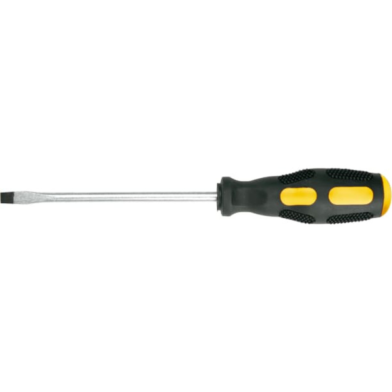Top Tools 3x75mm flat screwdriver (39D640)