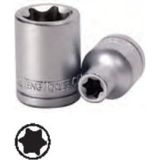 Teng Tools TX cap. With grip □ 1/2&prime;&prime; . Teng Tools M120710-C / M120724-C - 112070701