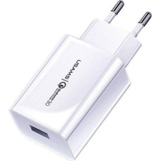Usams Charger Usams CC83TC01 1x USB-A 3 A (63925-uniw)