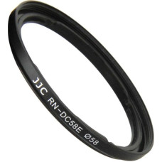 JJC Filter JJC 58mm FA-DC58E filter adapter for CANON PowerShot G1X MARK II