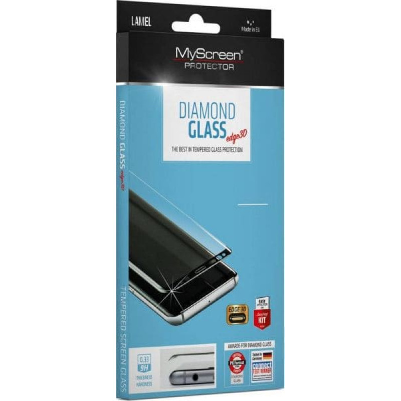 Myscreen Protector Diamond Edge 3D do N986 Note 20 Ultra