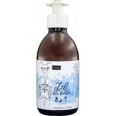 LAQ LaQ Shower gel for men 8w1 500ml
