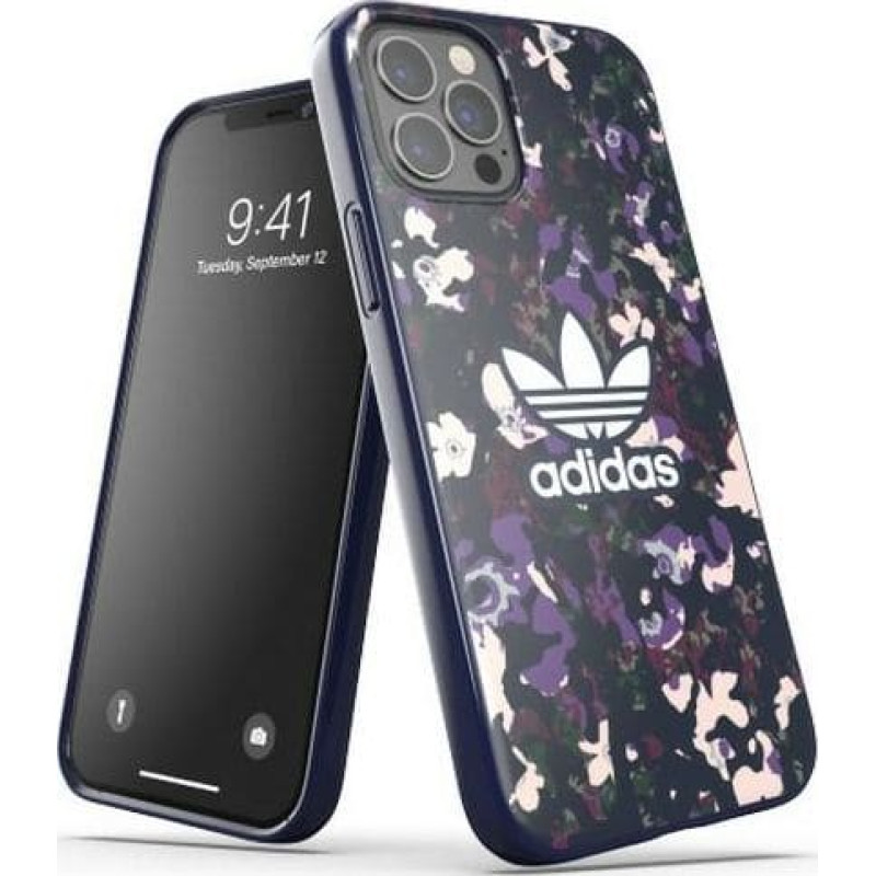 Adidas Adidas OR SnapCase Graphic iPhone 12 Lily Pro/lylac