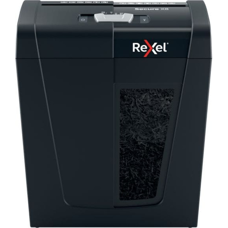 Rexel Destroyer Rexel Secure X8 P-4
