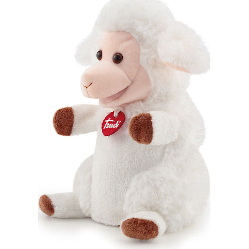 Giochi Trudi sheep puppet