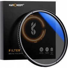 K&F Concept Filter Kf Polarized filter Cpl K&f Hd Mc Slim C 49mm / Kf01.1434