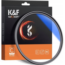 K&F Concept Filter Kf Uv Hd filter Mc Slim C Hmc K&f Concept 52mm / Kf01.1422