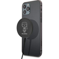 Karl Lagerfeld Loader Karl Lagerfeld KLCMSIKBK Inductive 3 A (KLD511)