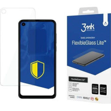 3MK Hybrid glass 3MK FlexibleGlass Lite Motorola One Action