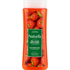 Joanna Joanna Naturia odświeżający żel pod prysznic Truskawka 300ml