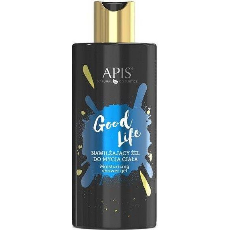 Apis APIS_Good Life Cleansing Body Wash Gel 300ml