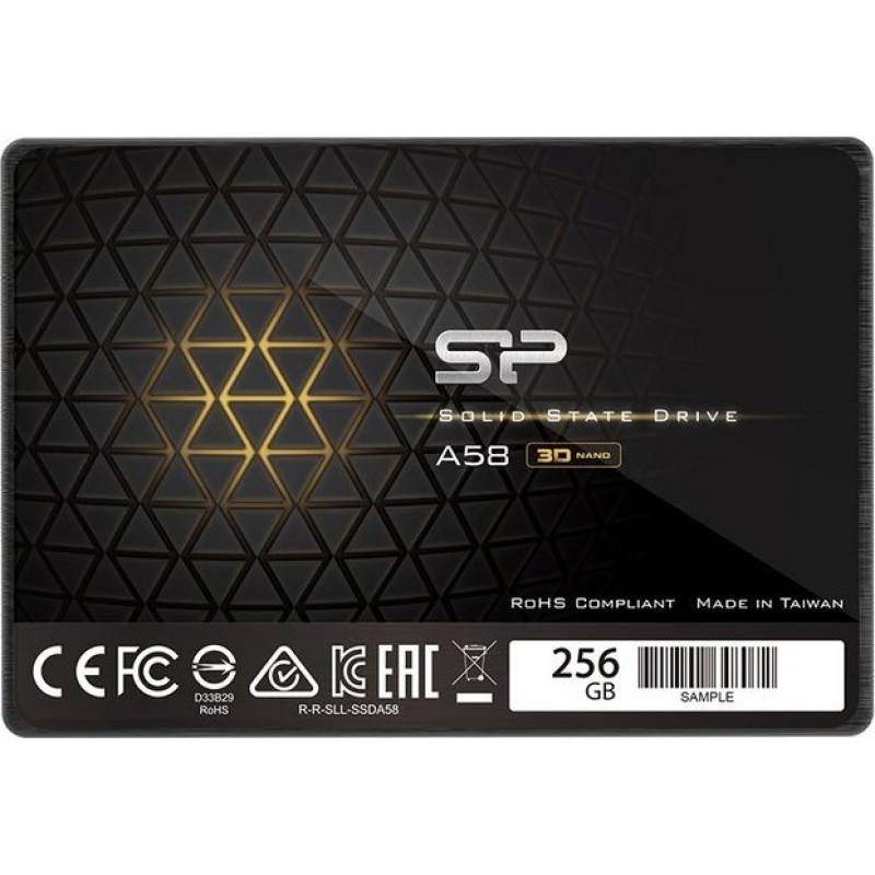 Silicon Power SSD Silicon Power Ace A58 512GB 2.5" SATA III (SP512GBSS3A58A25 )