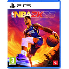 Take 2 Interactive NBA 2K23 PS5