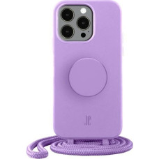 Just Elegance Etui JE PopGrip iPhone 13 Pro Max 6.7" lavender/lavendel 30140 (Just Elegance)