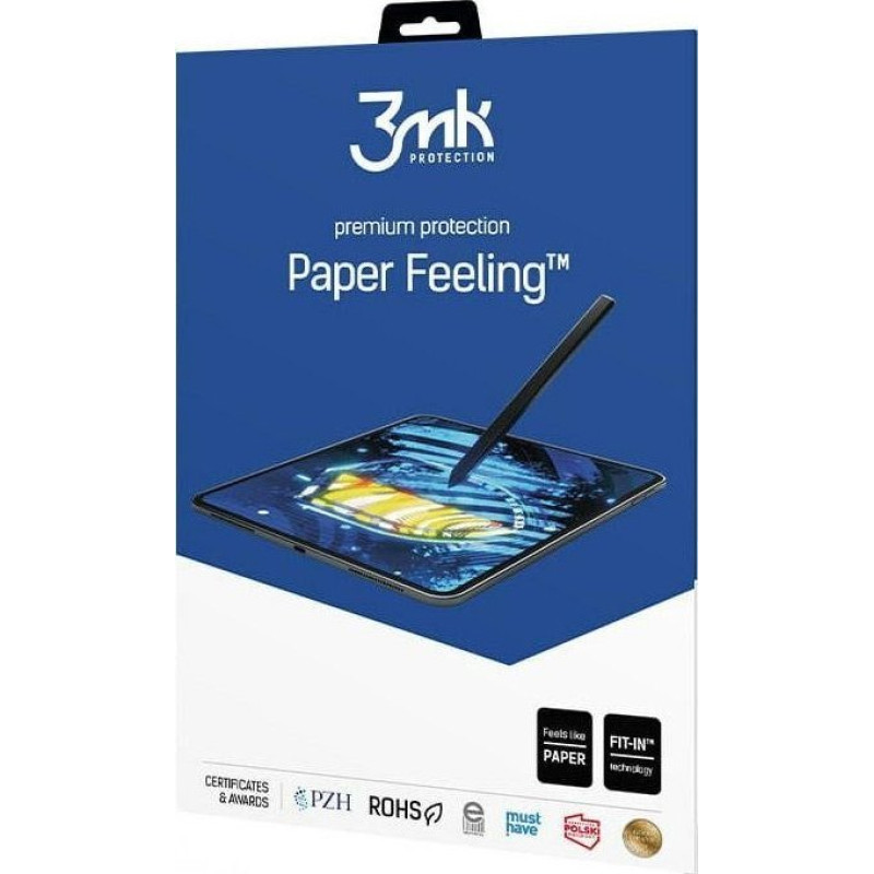 3MK 3MK PaperFeeling PocketBook Touch Lux 5 2pc/2psc Film
