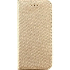 Vega KABURA MAGNETO REALME C33 ZŁOTY ETUI BOOK PORTFEL POKROWIEC>