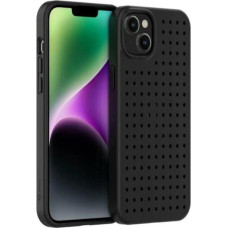 Pinit Zestaw Etui Pinit Dynamic + Sports Pin iPhone 14 Plus 6.7" czarny/black wz&oacute;r 1