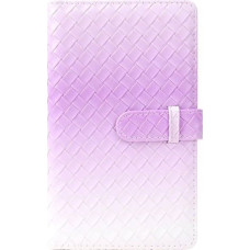 Loveinstant Album On Photo 96 Photos For Fujifilm Fuji Instax Mini 12 11 40 Liplay Evo 9 8 7 70 90 Link 2 Sp-1 Sp-2 / Purple Ombre