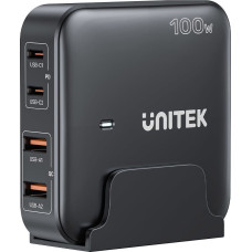 Unitek Ładowarka Unitek P1229A 2x USB-A 2x USB-C 5 A (P1229ABK01-EU)