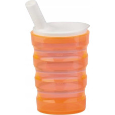 Sundo Kubek dla niepełnosprawnych - bezpieczny pomarańczowy