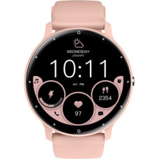 Rubicon Smartwatch Rubicon SMARTWATCH UNISEX Rubicon RNCF16 - BLUETOOTH CALL, TRENING GOOGLE FIT (sr058d) NoSize