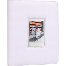 Loveinstant Album na Zdjęcia 288szt. do Fuji Instax Canon Xiaomi Polaroid HP Kodak ZINK / Okienko na okładce /Fioletowy