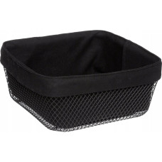 5Five Nowoczesny koszyk na pieczywo MAYAJ, 25,5 x 25,5 x 11,5 cm