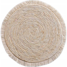 Douceur D`interieur Słomiana podkładka pod talerz OSLO, &Oslash; 38 cm