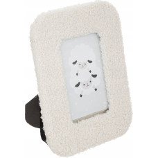 Atmosphera Ramka Atmosphera Ramka na zdjęcia owieczka boucl&eacute;, 22,5 x 17,5 cm