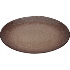Home Styling Collection Szklany talerz deserowy BERYT, &Oslash; 21 cm