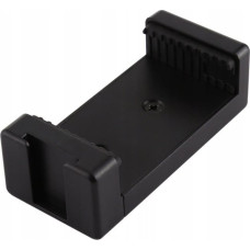 Puluz Statyw Puluz Adapter Uchwyt Na Telefon / Smartfon Na Statyw 1/4"" + Stopka Iso / Pu448b