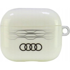 Audi Audi IML Geometric Pattern AirPods 3 cover biały/white AU-IMLAP3-A6/D3-WE