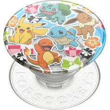 Popsockets Podstawka PopSockets Popsockets 2 Pokemon Multi Transparent    112697 uchwyt i podstawka do telefonu - licencja