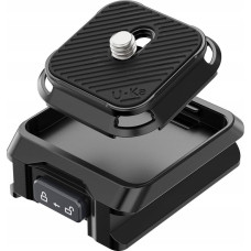 Ulanzi Szybkozłączka Ulanzi Szybkozłączka Płytka Mocowanie Arca Swiss 1/4'' - DJI Ronin RS 2 3 4 ULANZI / UKA05