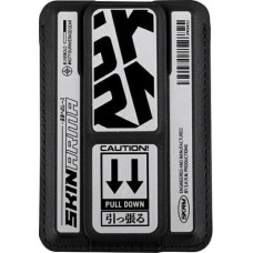 Skinarma Portfel Skinarma Kado Kira Kobai Wallet   Mag-Charge Grip Stand chrome