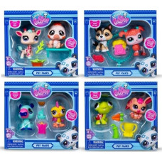 Tm Toys Figurka Tm Toys Zestaw 2 figurek Littlest Pet Shop Seria 2